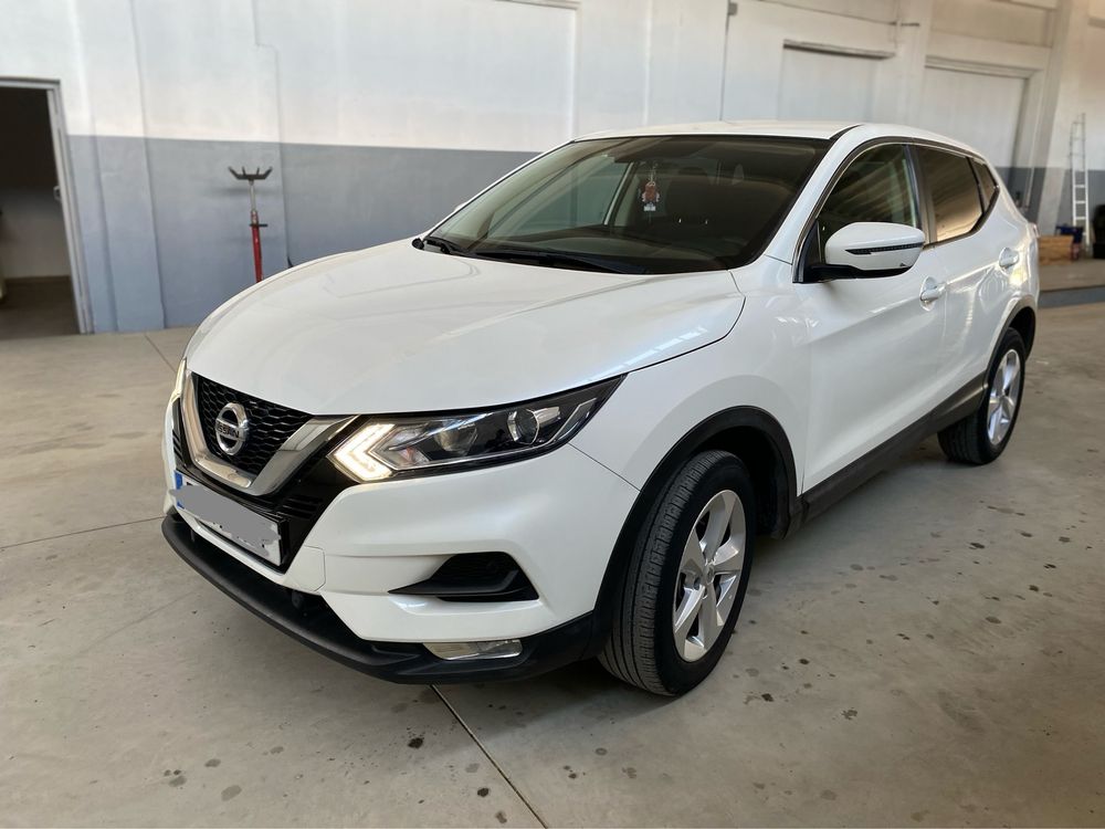 Nissan qashqai 2019 1.5 diesel