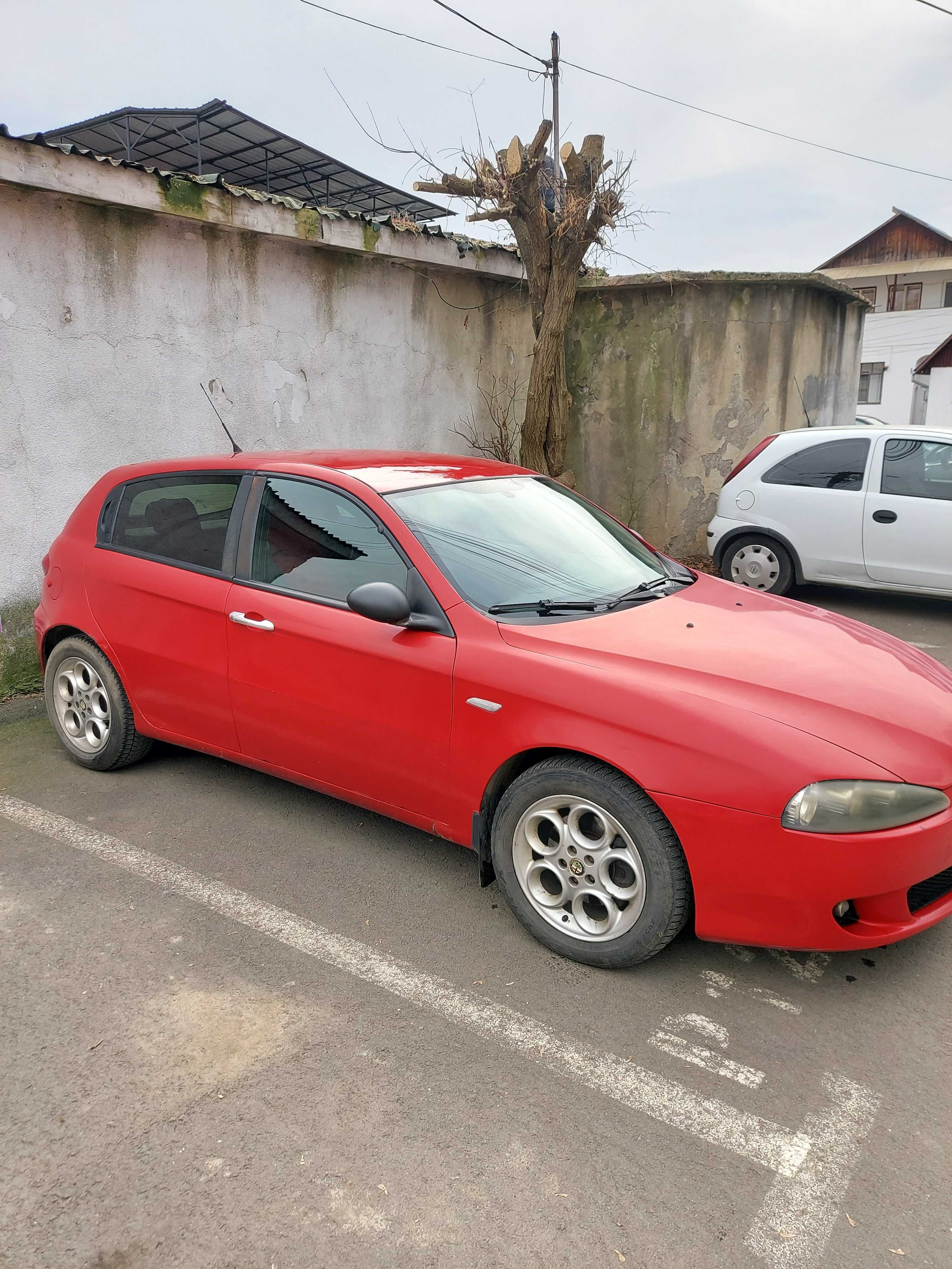 Vand Alfa Romeo 147