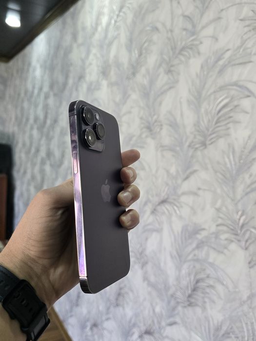 IPhone 14 Pro Max 256g Z/AA 79% sotiladi