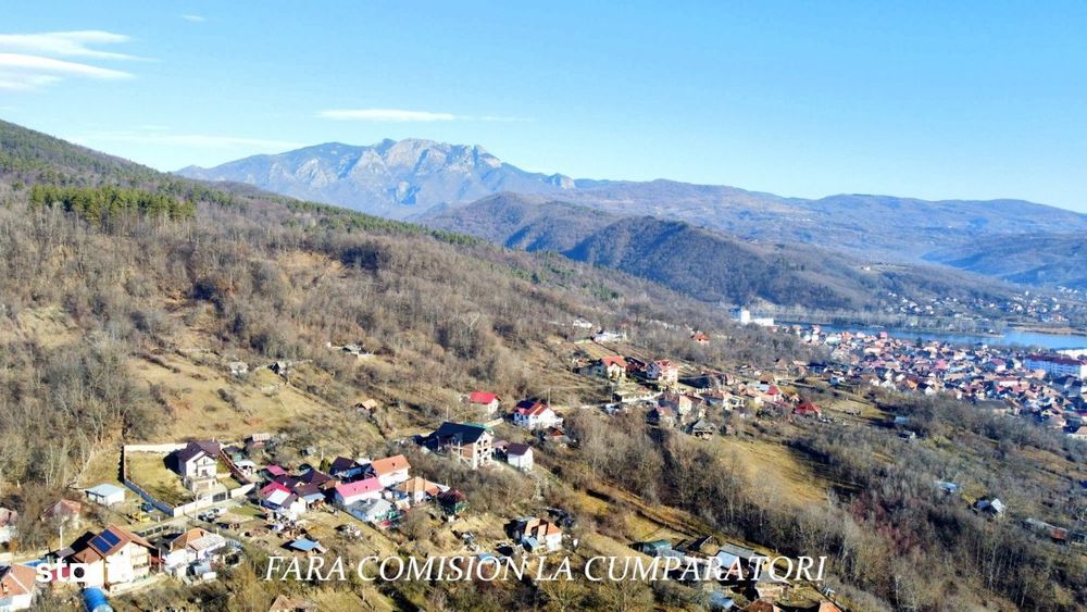 Calimanesti, Teren 1231 mp