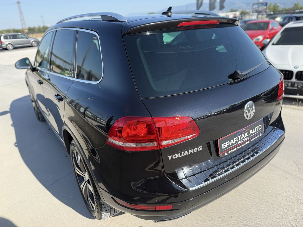 VW Touareg 3.0TDI* R-Line* 2013г* FULL MAXX* ТОП СЪСТОЯНИЕ*