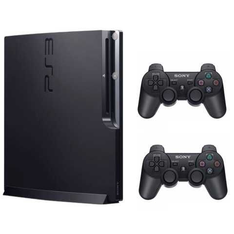 Sony Play Station-3 Slim 500GB за 140 у.е!