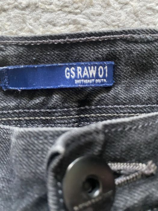 Blugi G-star Raw Stacked