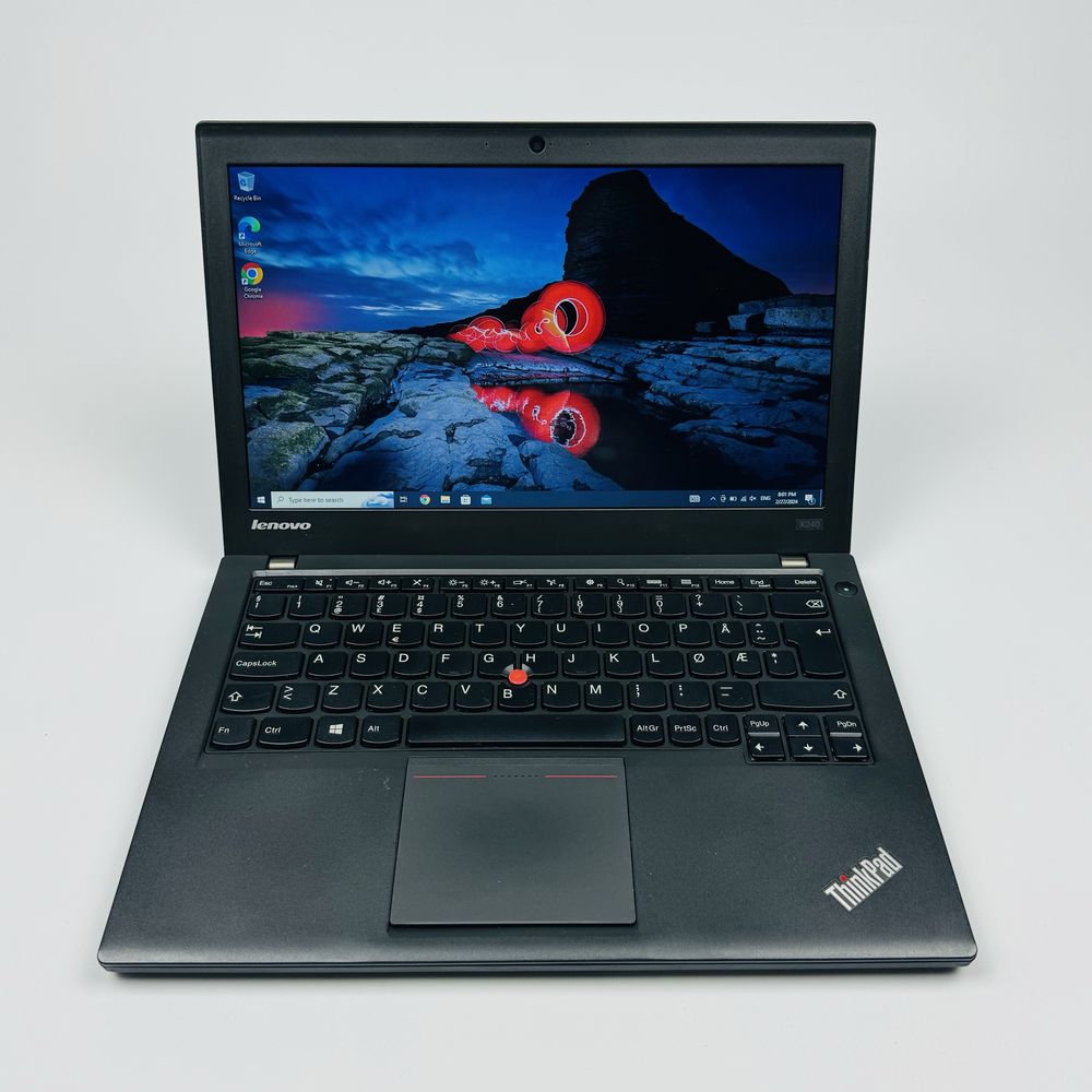 Лаптоп Lenovo ThinkPad X240