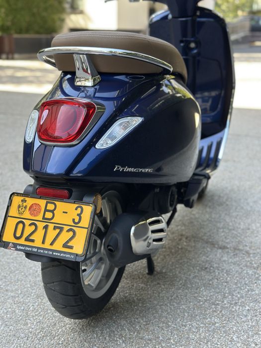Piaggio Vespa Primavera 50