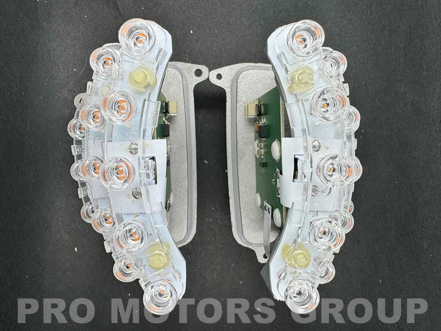 Модул LED DRL мигачи Turn Signal LCI BMW 3 E90 E91