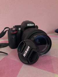 Продавам Nikon D5100