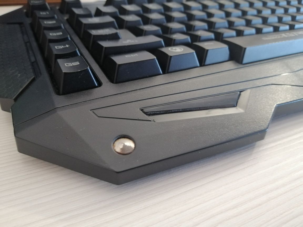 Tastatura RGB Gaming Marvo
