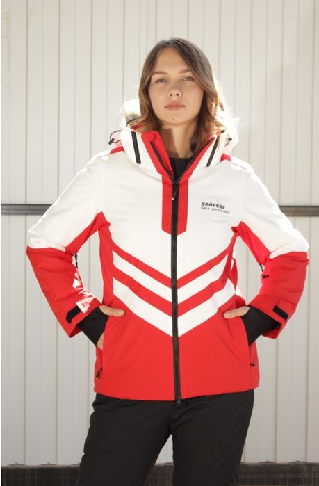 Новый женский горнолыжный курорт SAGESSE