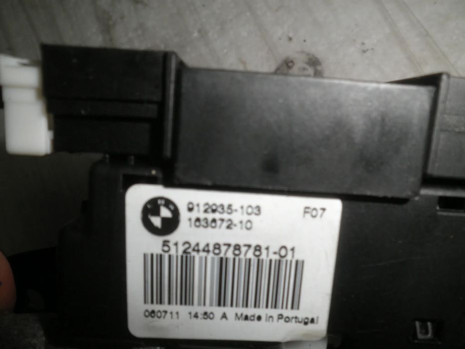 Broasca + motoras haion soft close BMW Seria 5 F11 912935 918546