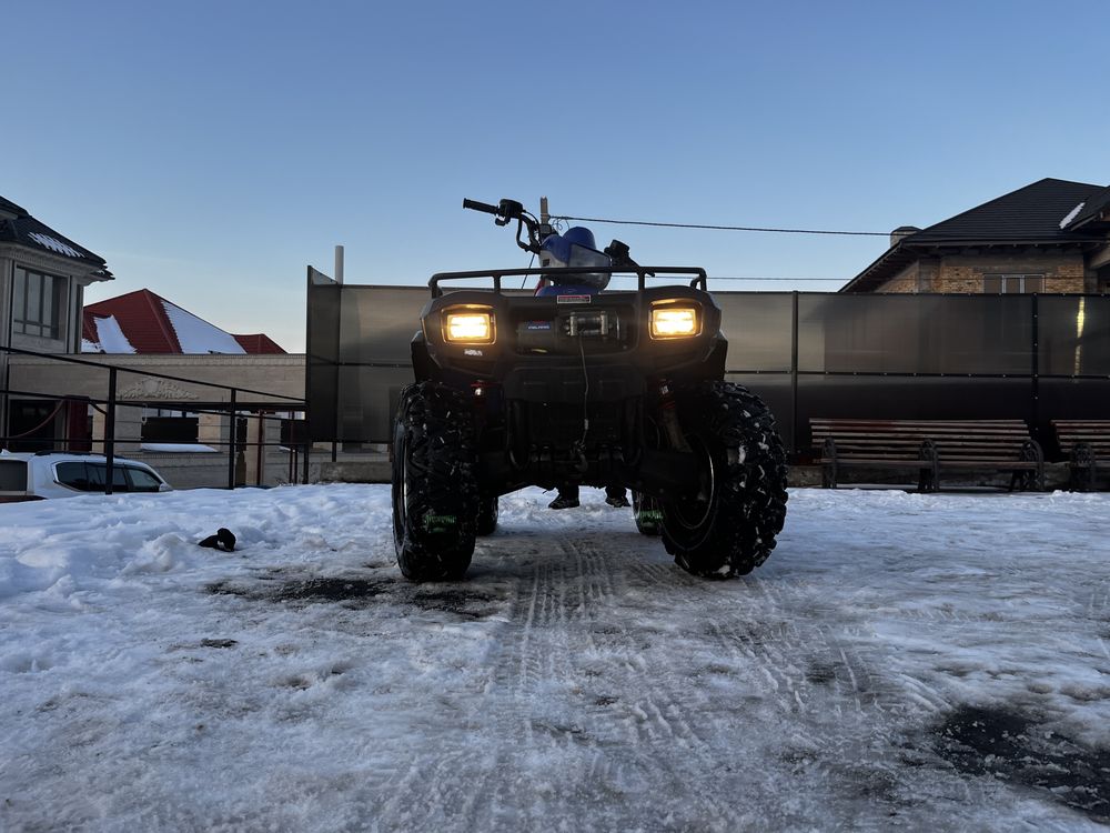 Polaris Sportsman 700 twin