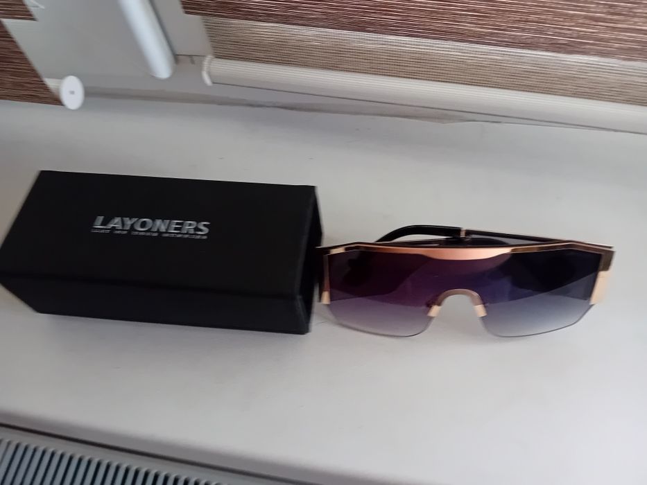 ¥ ochialari layoners de soare barbati în stare perfecta