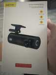 Camera DVR AUTO 2k UHD - NOUA - nefolosita - folie pe ea