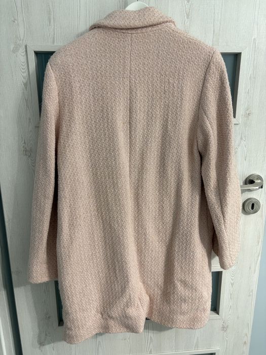 Palton Zara roz S