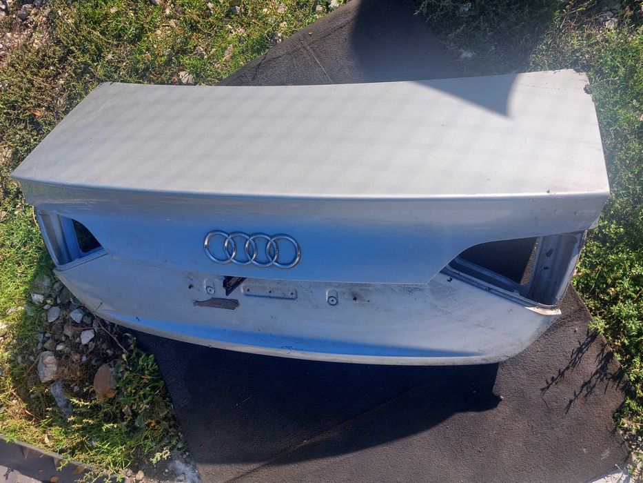 Заден капак за Audi A4 B8/Ауди А4 Б8 2007-11