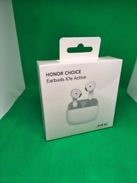 Casti fara fir True Wireless Stereo Honor Choice X7e Active - Noi