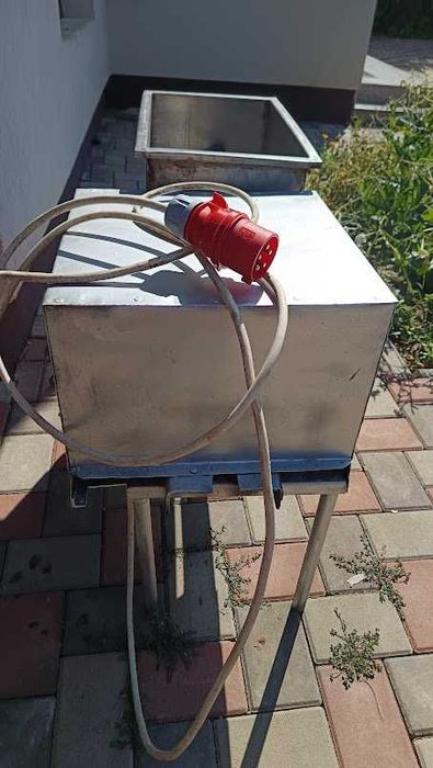 malaxor carne tocata pasta de mici carnati