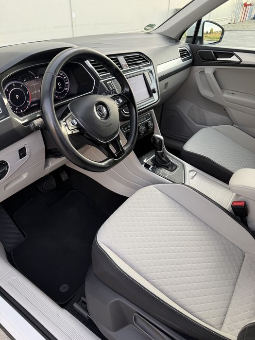Volkswagen Tiguan 2.0 TDI DSG – 150 CP