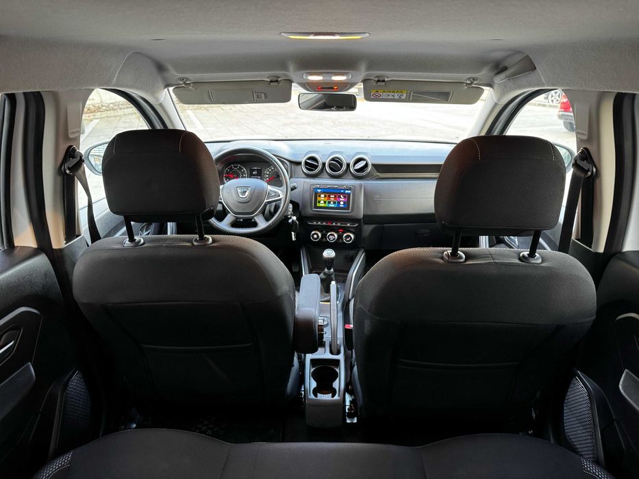 Dacia Duster Blue dCi 115 4WD Prestige /Rate /Garantie /TVA deductibil