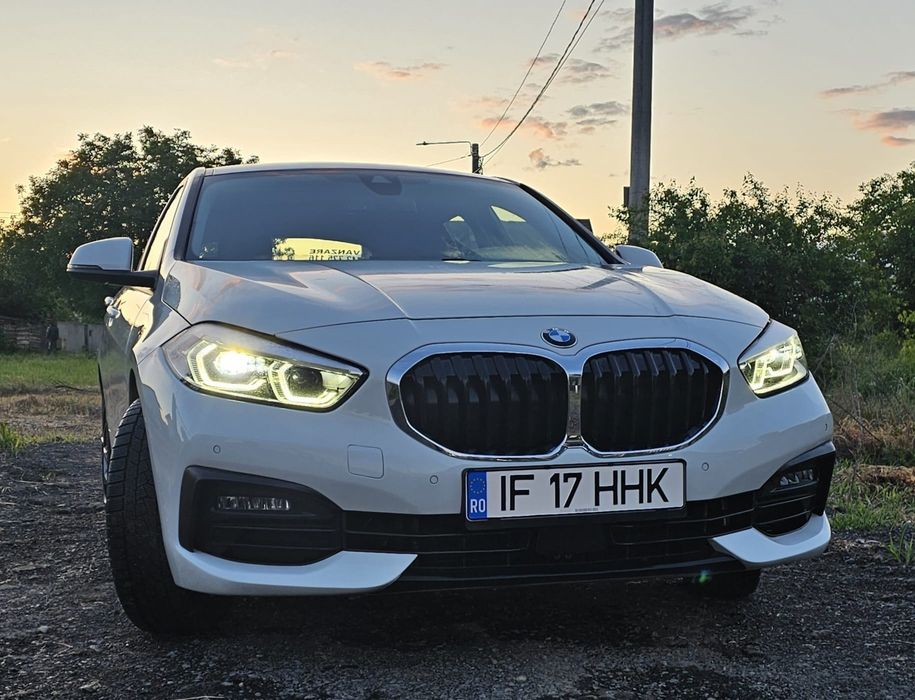 BMW seria 1 2023