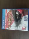 God of war 3 ps4