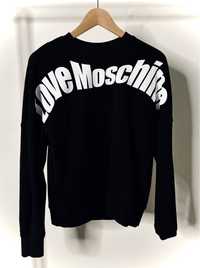 Hanorac oversized Love Moschino