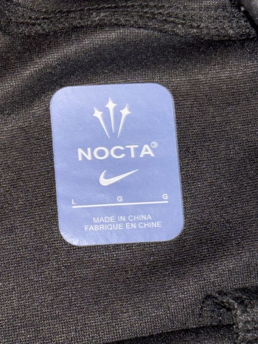 Pantaloni Nike x Nocta