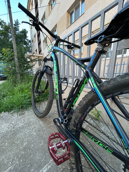 Bicicleta Devron Zerga