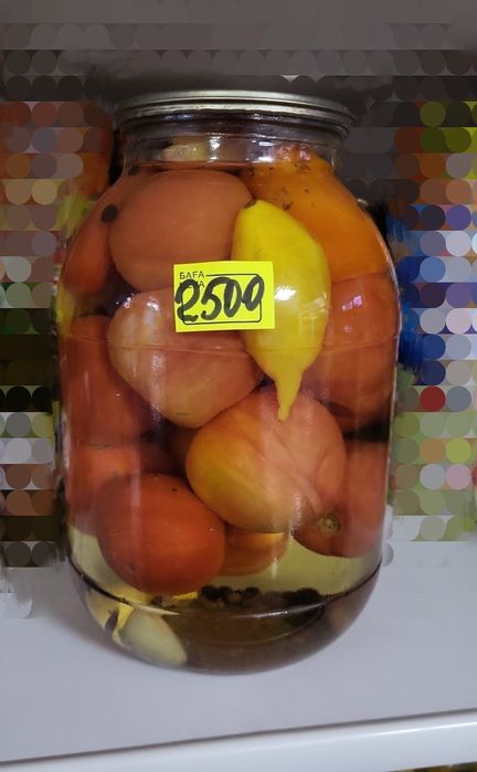 Соленые помидоры