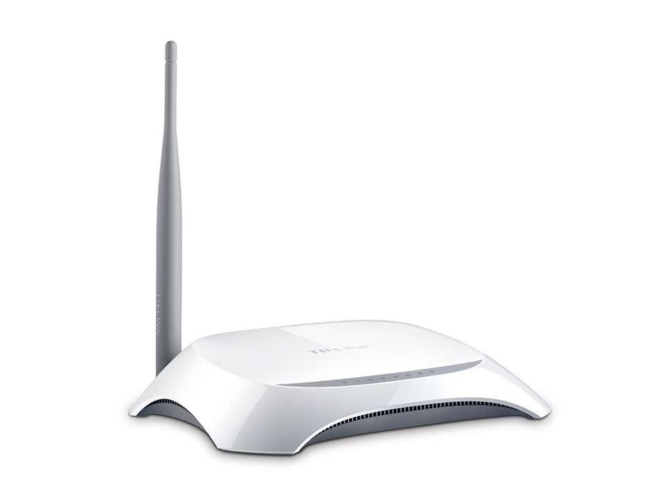 Wi-Fi Вай-Фай роутер TP-LINK TD-W8901N ADSL2+
