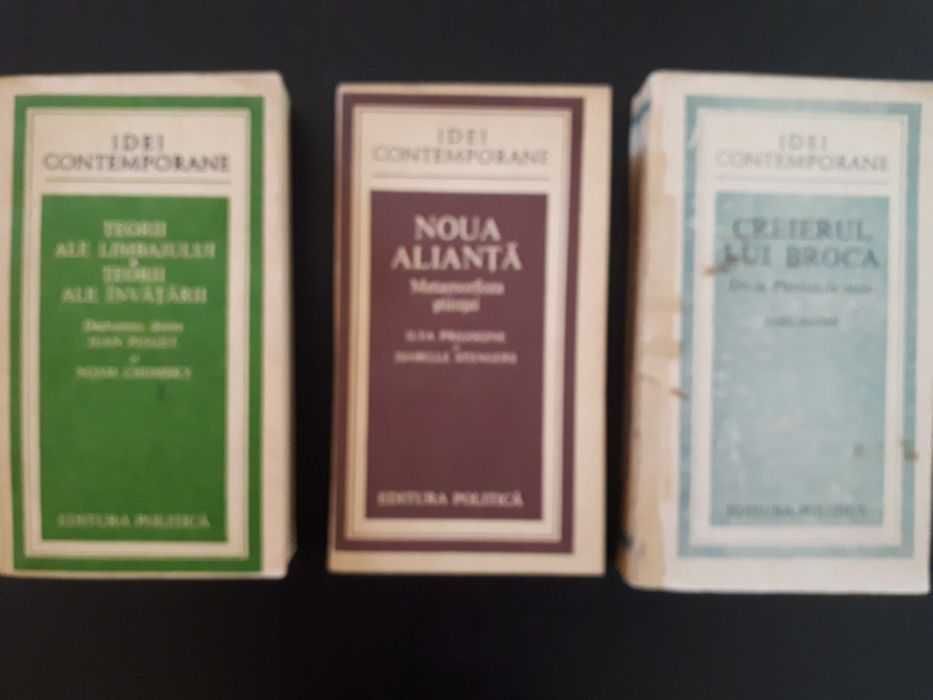 Provocarea stiintei, Primele trei minute ale universului, 7 vol.