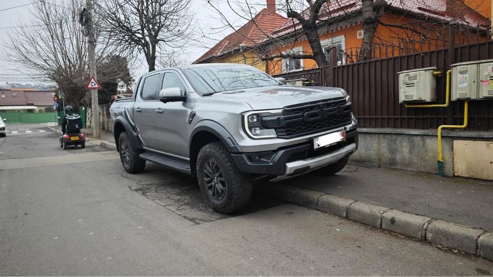 Ford Ranger FORD RANGER RAPTOR stare impecabila