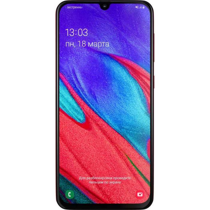 Продам смартфон Samsung Galaxy A40.