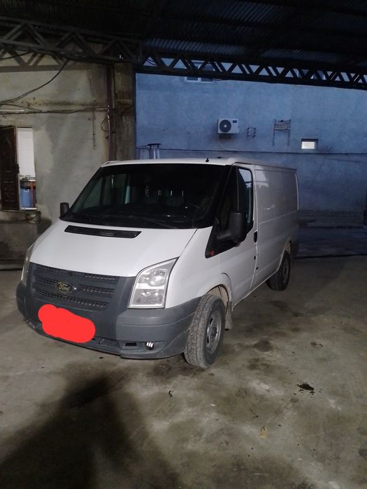 Форд транзит 2008