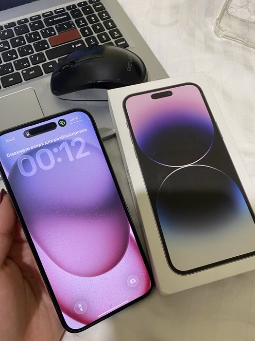 айфон 14 про макс 256гб 83%