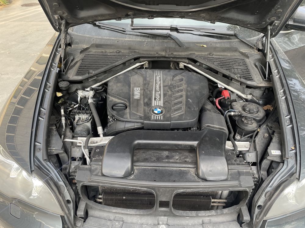 БМВ Х5, Е70, 4.0д, 306кс НА ЧАСТИ (BMW E70 Face na chasti)