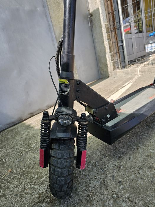 Тротинетка Kugoo Kirin M4 Pro  50Км/ч