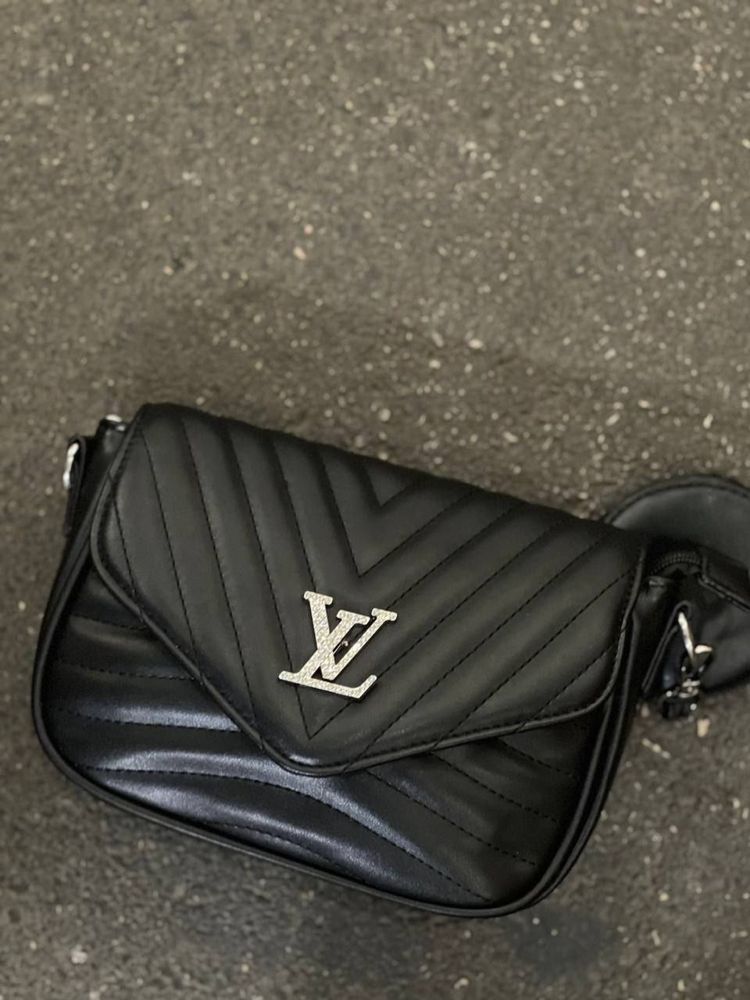 Gentute dama,Louis Vuitton