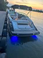 Vand barca Crownline E2 + motor 250 CP + peridoc