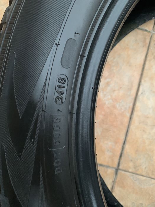 Зимни гуми Nokian 215/55/17
