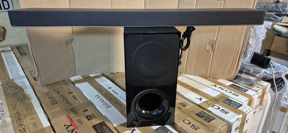 Sony HT-XF9000 2.1-канален саундбар с Dolby Atmos