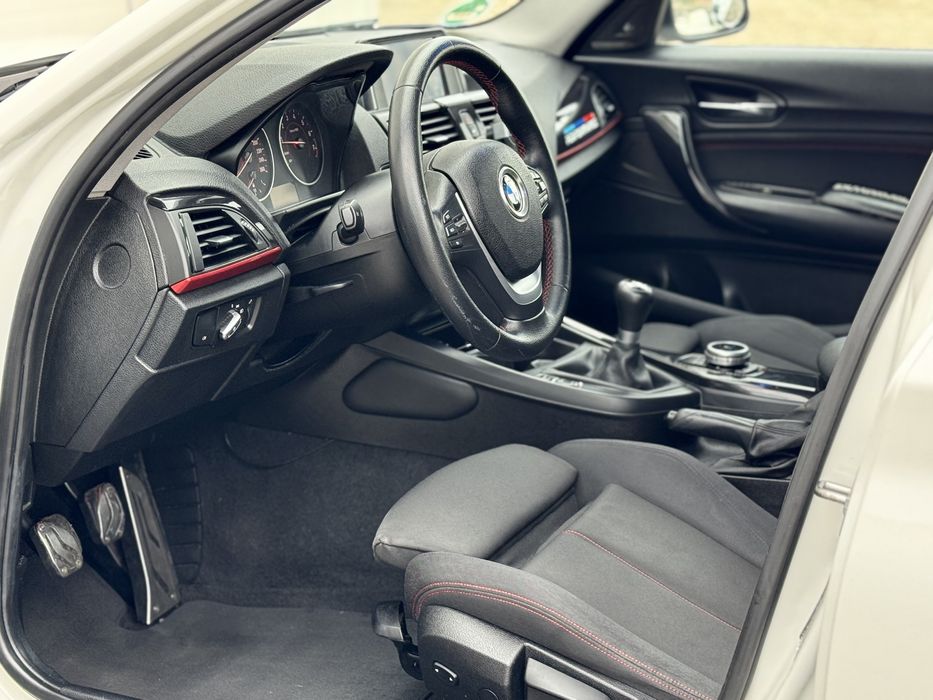 BMW Seria 1 “ Facelift “ 2013 ‘ Euro 5 TOP