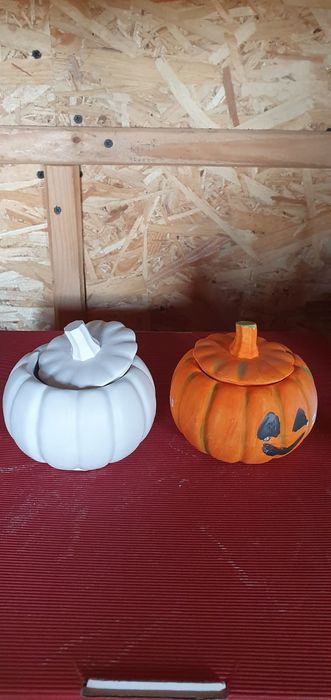 Cadou înger pitici dovleac