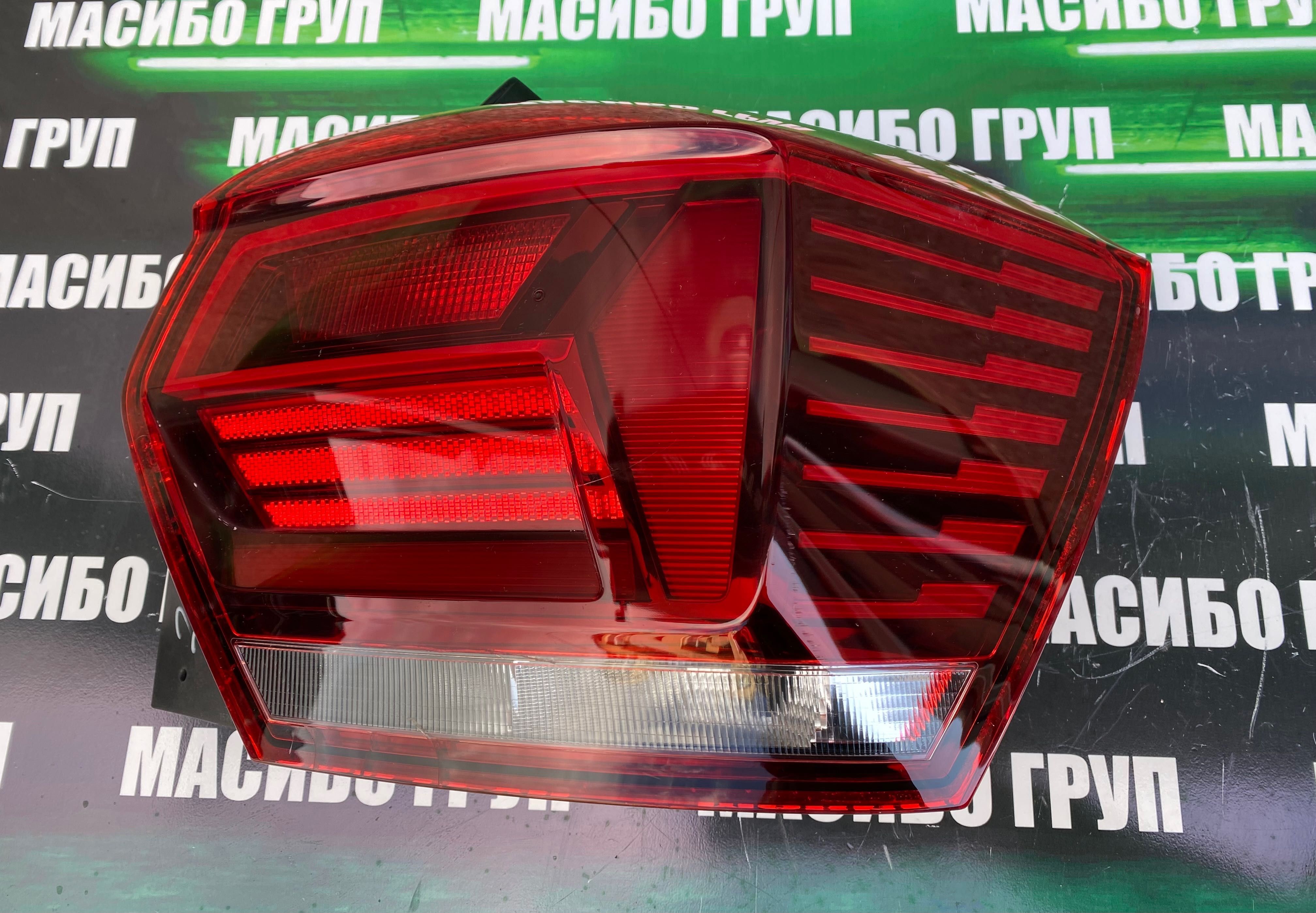 Стопове Led стоп за Фолксваген Поло 2Г Vw Polo 2G Vw Bora Vw Golf 7