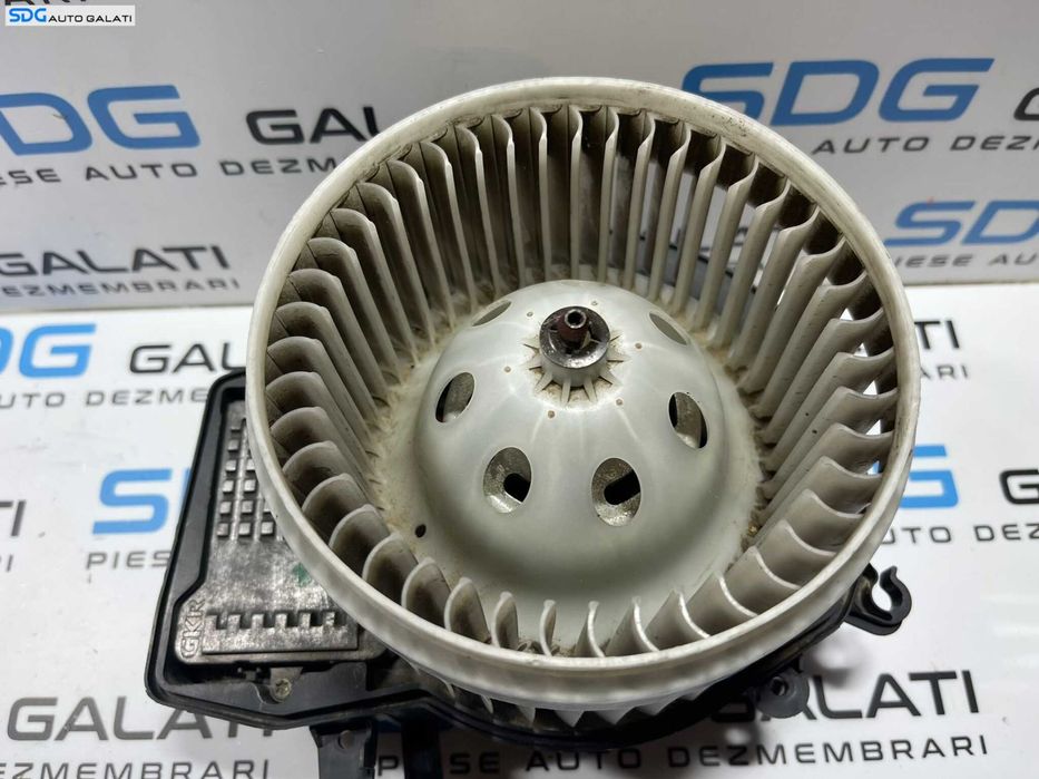 Aeroterma Motoras Ventilator Habitaclu Bord Mercedes Clasa C Class W203 2001 - 2007