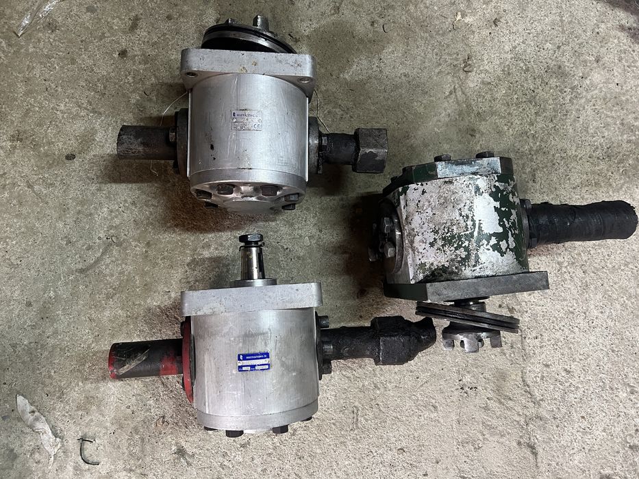 Vând pompa Turola Ifron