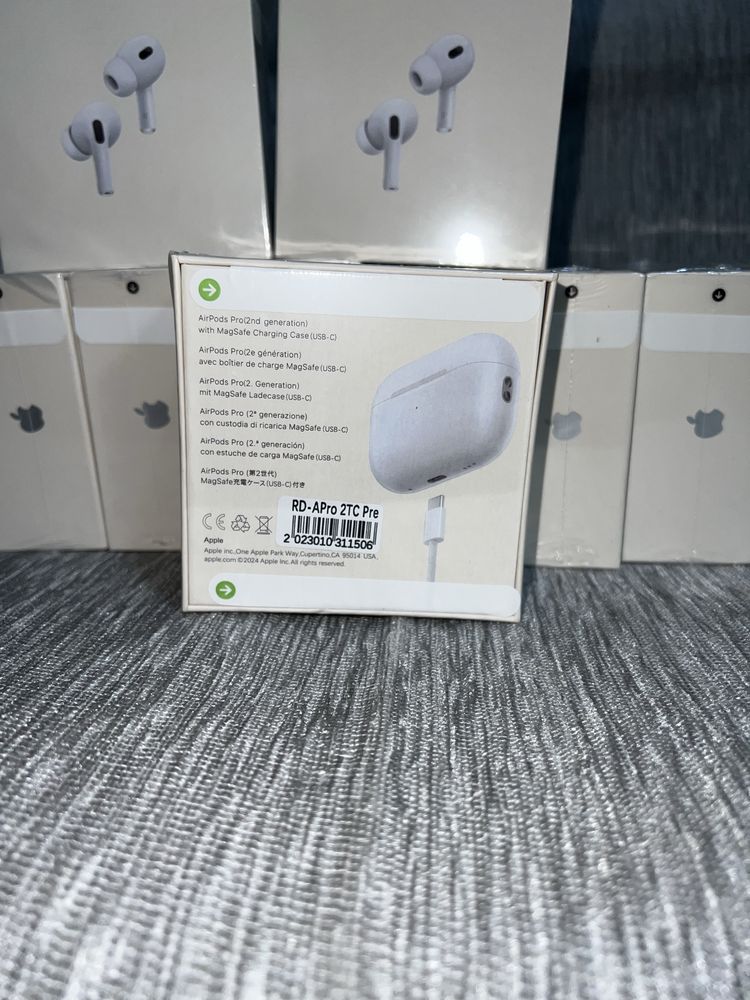 Airpods Pro 2.
