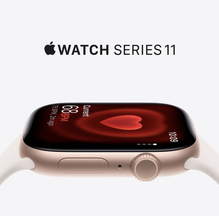 Новый Apple Watch 11 46/42! Доставим быстро!