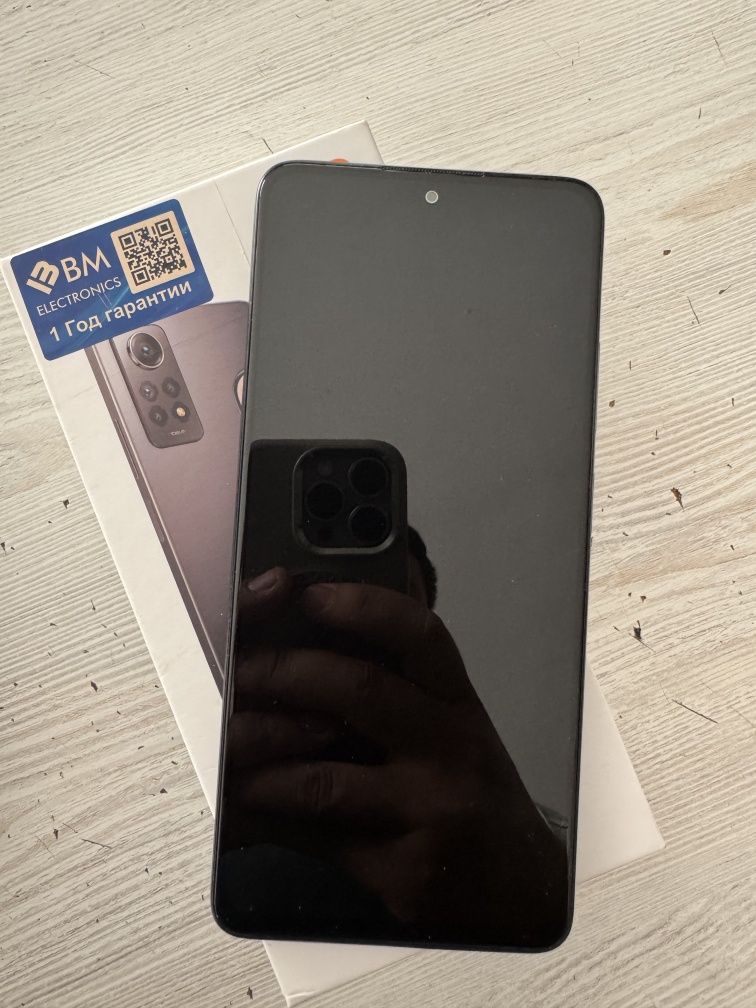 Redmi not 12 pro holati ideal yangi desak ham.boʻladi
