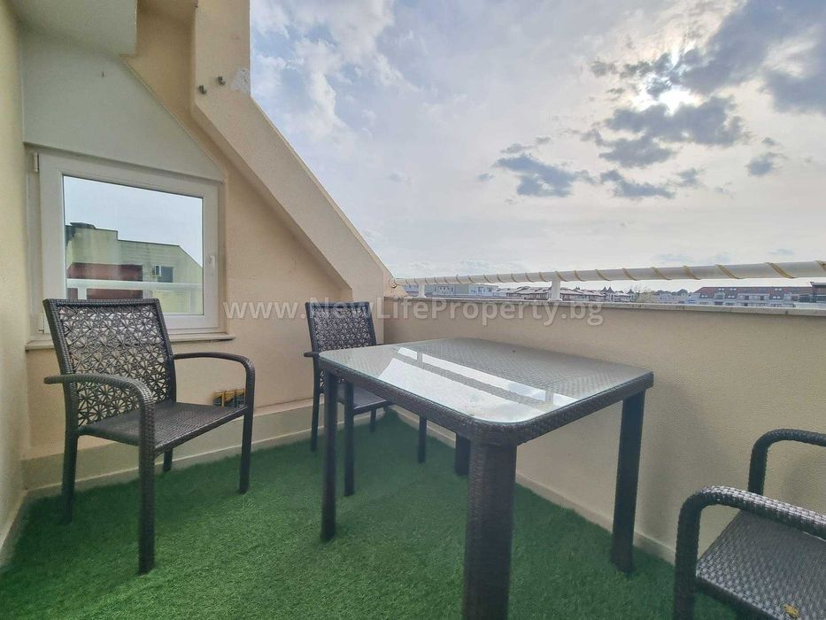 Продава се Тристаен апартамент в к.к. Слънчев бряг - 119 кв.м за 1874 €/кв.м - Снимка #6